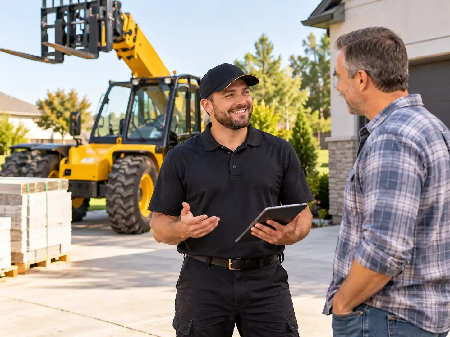 Forklift Rental Fairfield, CA FAQs